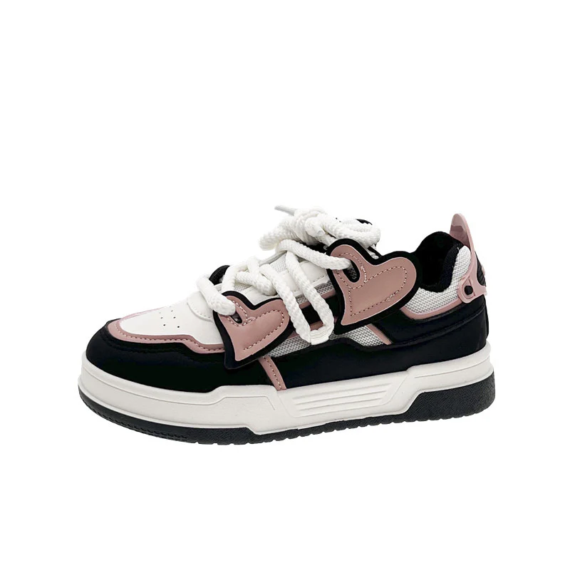 Damen Sneaker mit stylischem Design und komfortabler Passform Heidi Mode - Image 5