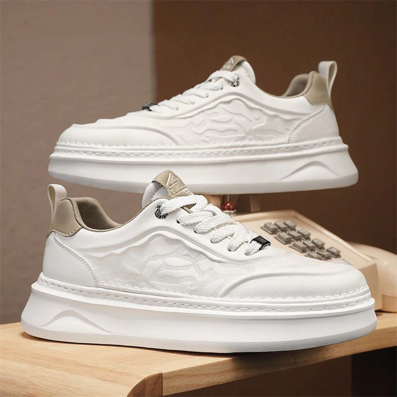 Damen Sneaker mit urbanem Stil und komfortabler Dämpfung Heidi Mode - Image 4