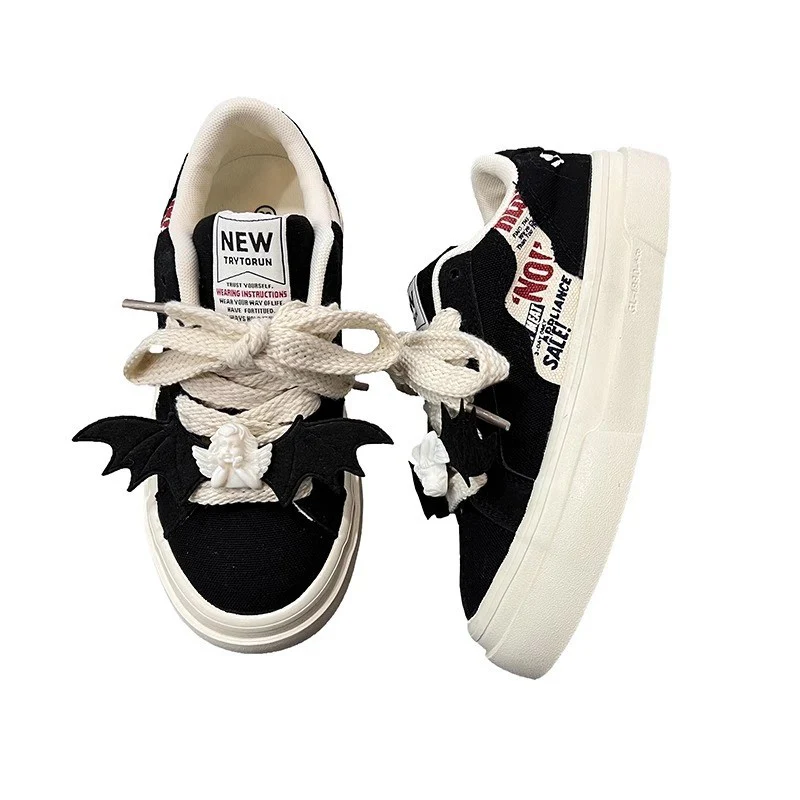 Damen Sneaker mit verspieltem Tiermotiv und dämpfender Sohle Heidi Mode - Image 5