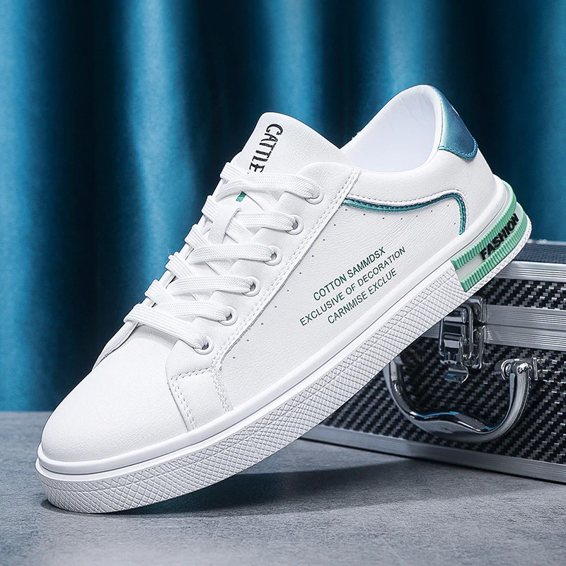 Damen Sneakers im angesagten Minimalismus-Stil Heidi Mode - Image 8