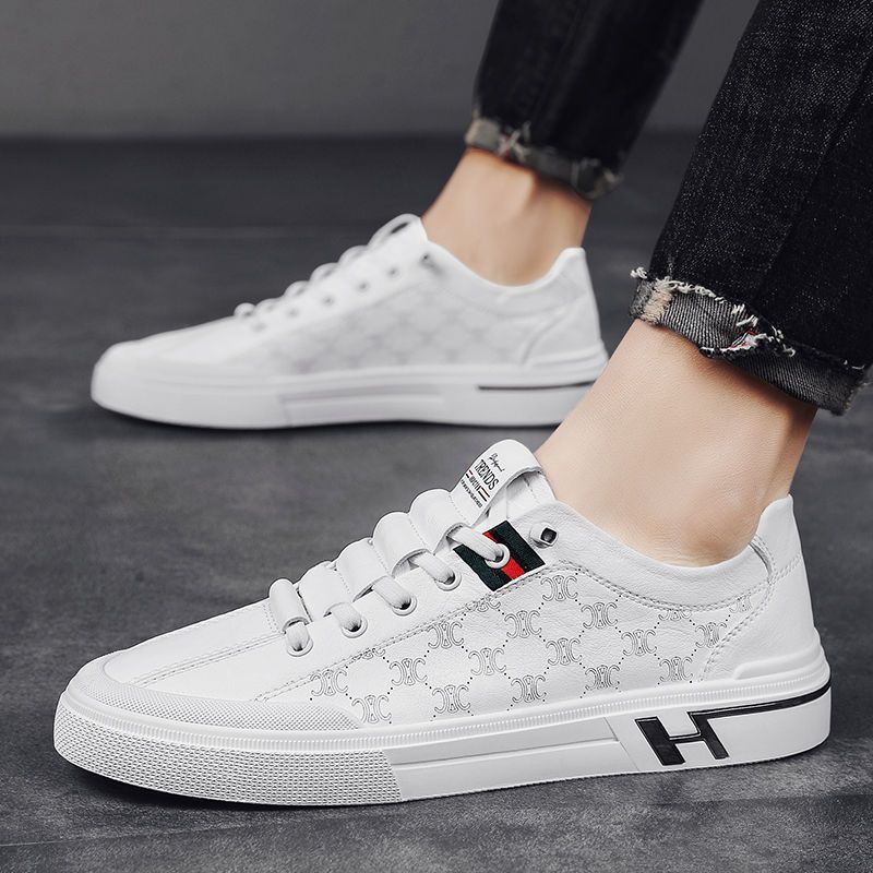 Damen Sneakers im eleganten Design mit atmungsaktivem Obermaterial Heidi Mode - Image 3