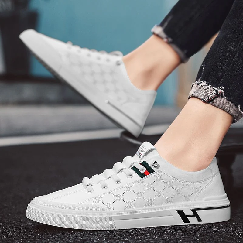 Damen Sneakers im eleganten Design mit atmungsaktivem Obermaterial Heidi Mode - Image 4