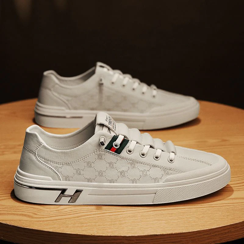 Damen Sneakers im eleganten Design mit atmungsaktivem Obermaterial Heidi Mode - Image 6