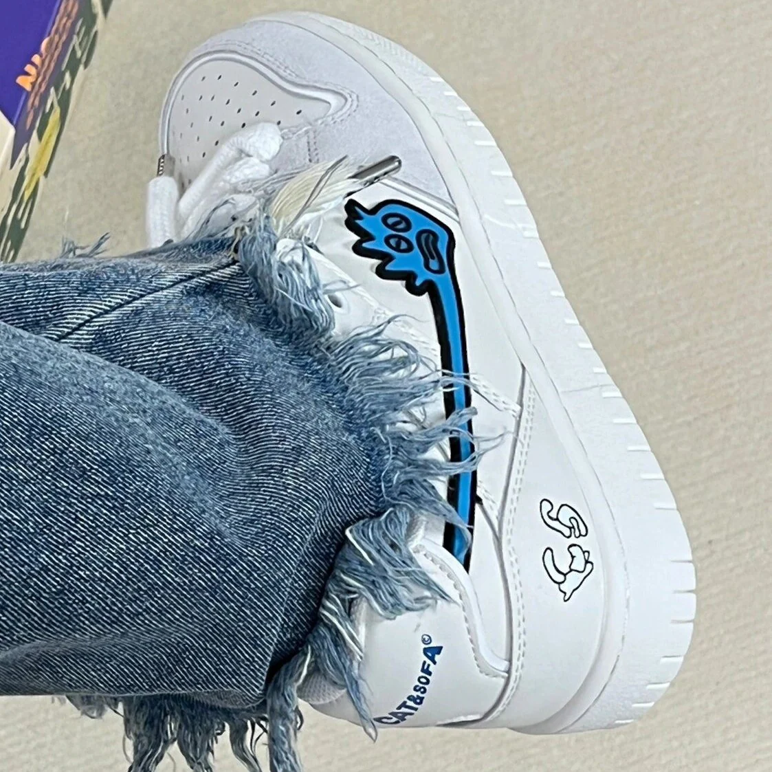 Damen Sneakers im modernen Design mit atmungsaktiver Mesh-Oberfläche Heidi Mode - Image 3