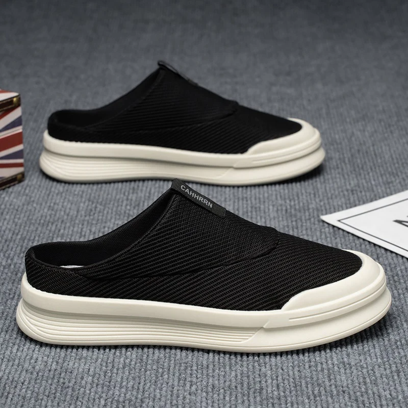 Damen Sneakers im modernen Slip-On Design von Heidi Mode - Image 2
