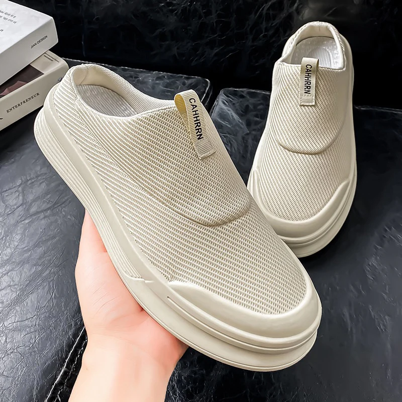 Damen Sneakers im modernen Slip-On Design von Heidi Mode - Image 4