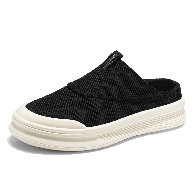 Damen Sneakers im modernen Slip-On Design von Heidi Mode - Image 5