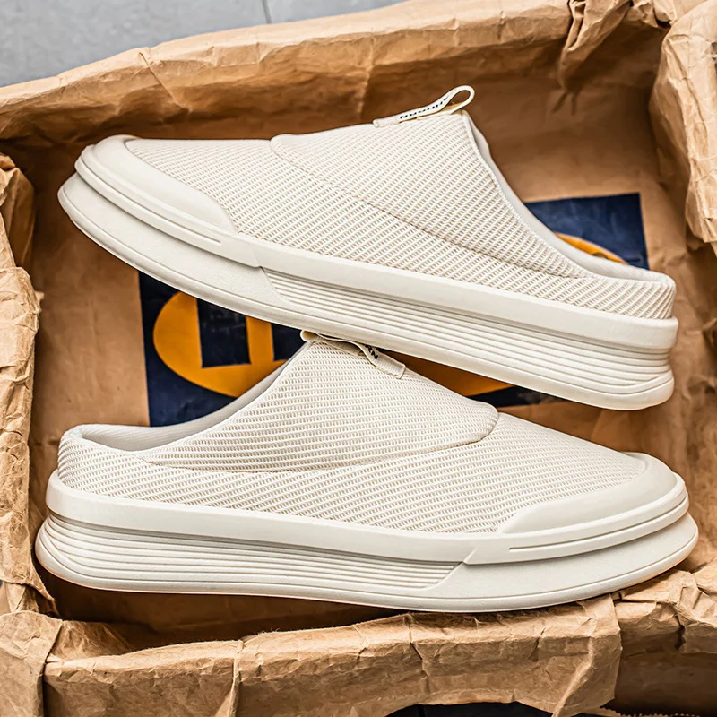 Damen Sneakers im modernen Slip-On Design von Heidi Mode - Image 7