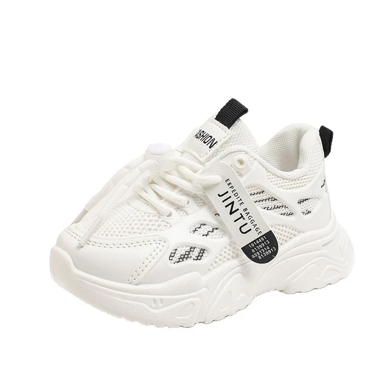 Damen Sneakers im modernen Sport-Look mit atmungsaktiven Mesh-Einsätzen und komfortabler Dämpfung Heidi Mode - Image 5