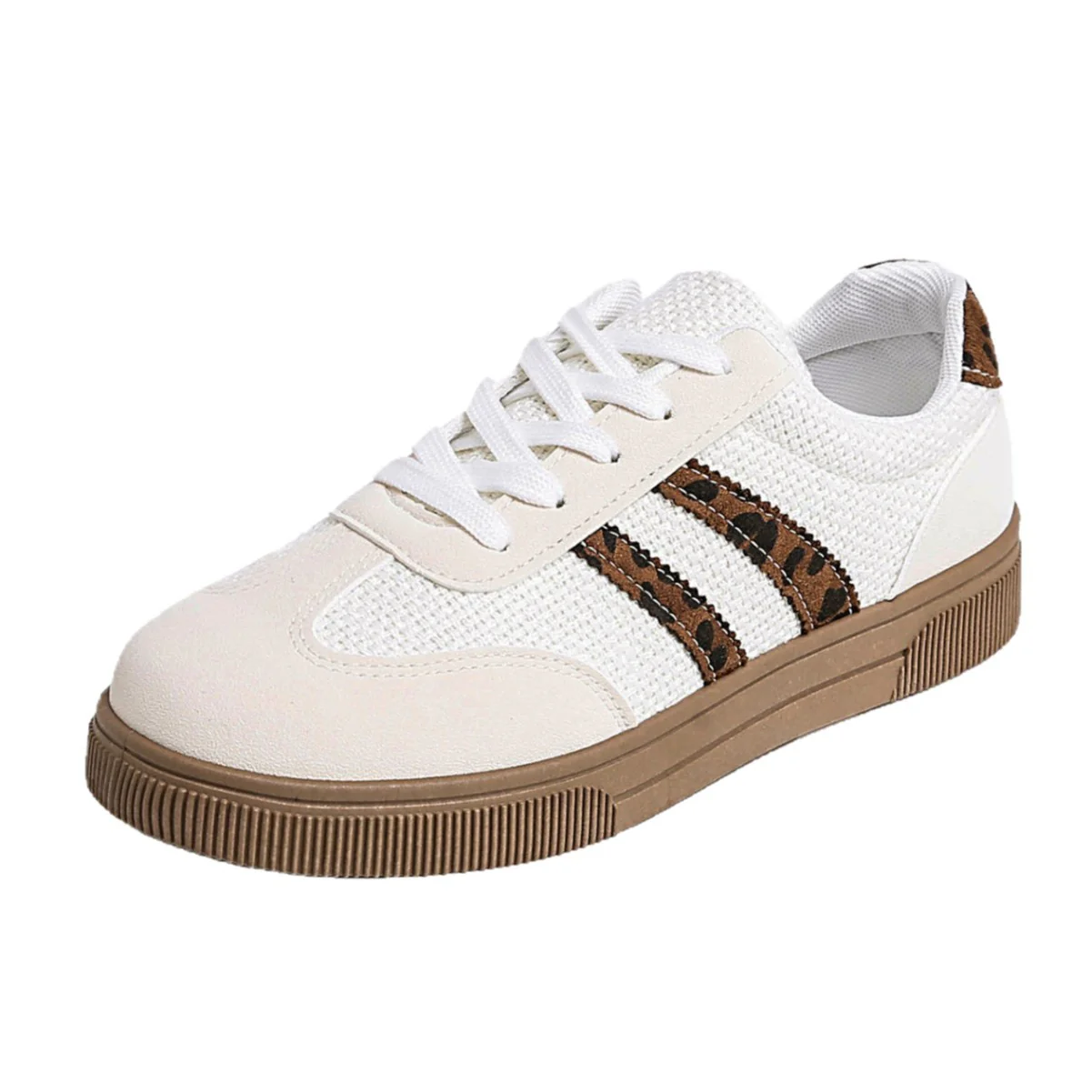 Damen Sneakers im modernen Sportdesign mit eleganten Akzenten Heidi Mode - Image 5