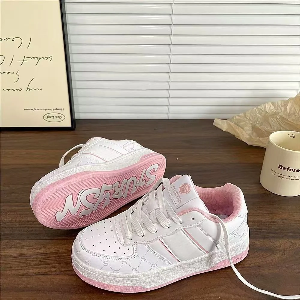 Damen Sneakers im sportlich-eleganten Design mit dämpfender Sohle Heidi Mode - Image 3
