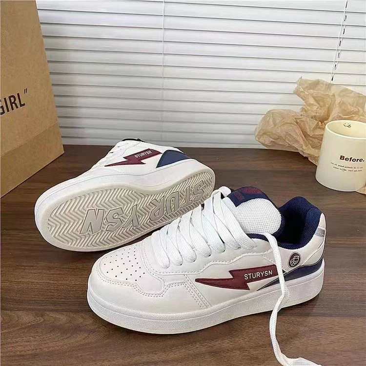 Damen Sneakers im Sportlich-Eleganten Design mit hochwertigem Obermaterial und gedämpfter Sohle Heidi Mode - Image 5