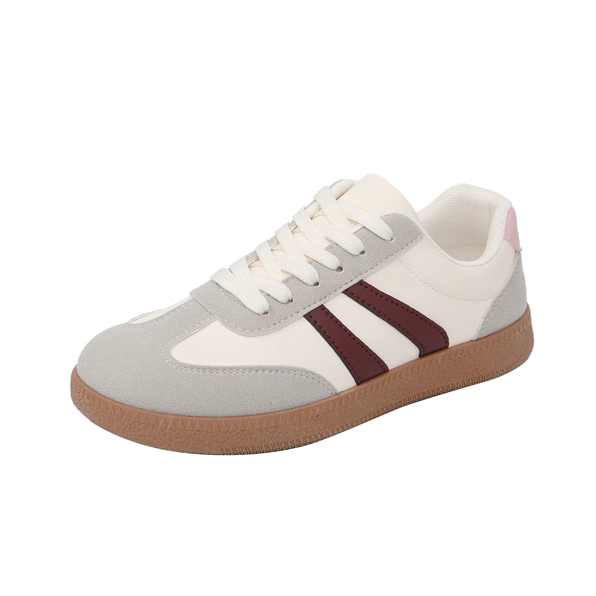 Damen Sneakers im sportlich-eleganten Design mit rutschfester Sohle Heidi Mode - Image 5