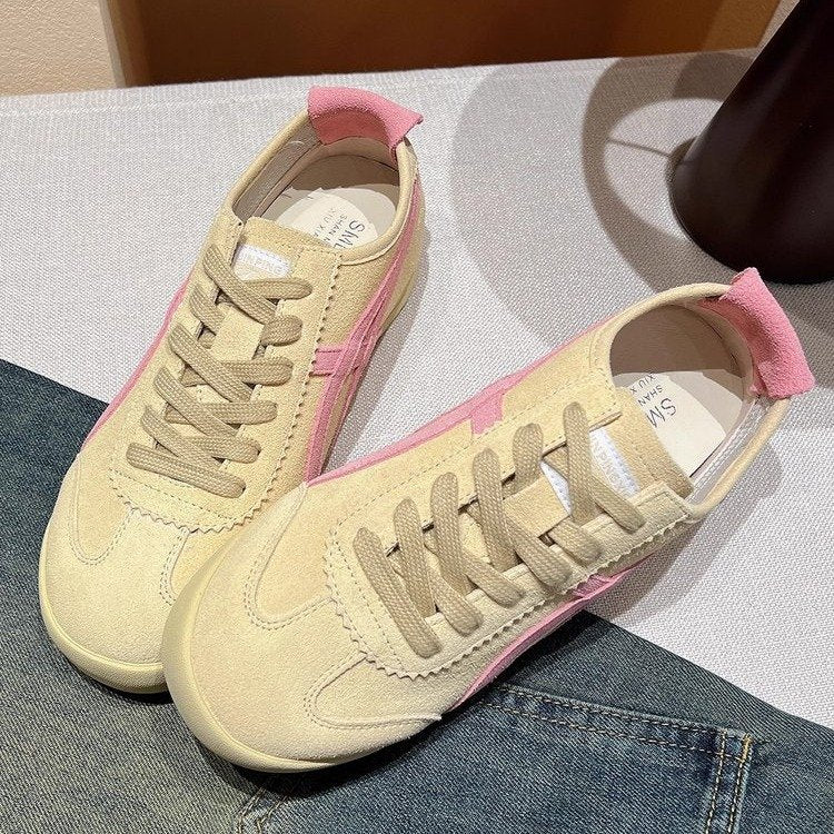 Damen Sneakers im sportlichen Design mit atmungsaktiver Sohle Heidi Mode - Image 3