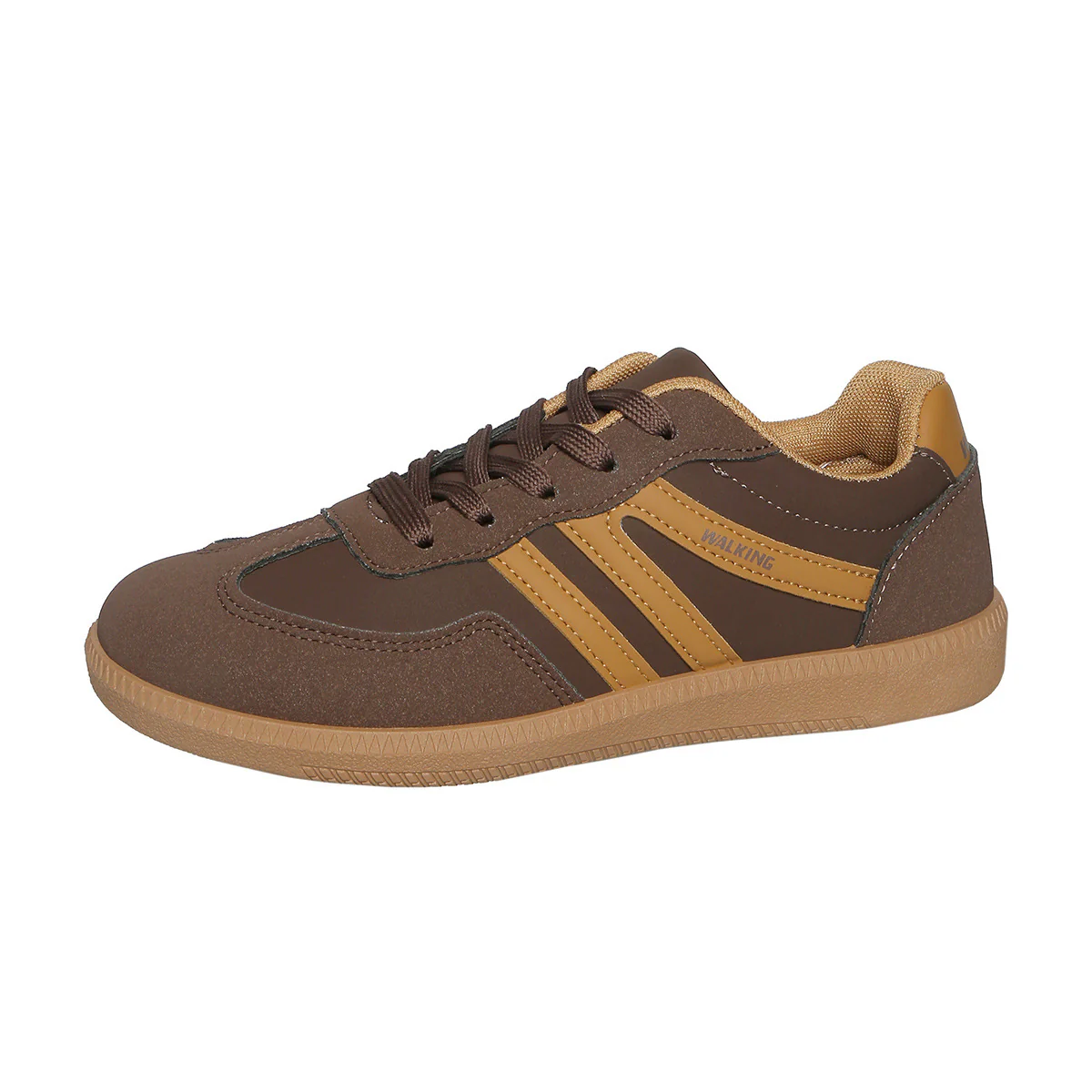 Damen Sneakers im sportlichen Design mit dämpfender Sohle Heidi Mode - Image 5
