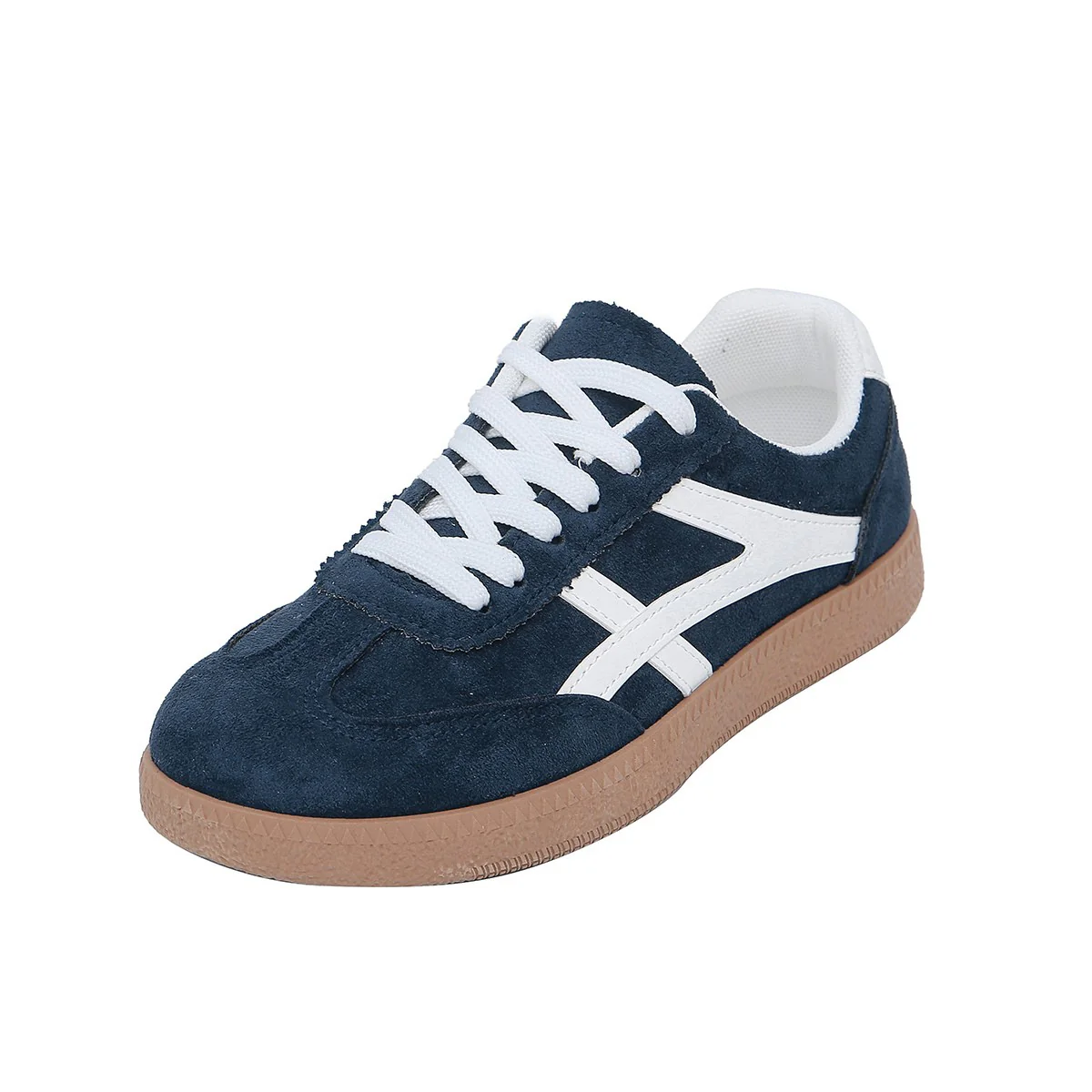 Damen Sneakers im sportlichen Design mit hochwertigem Obermaterial Heidi Mode - Image 9