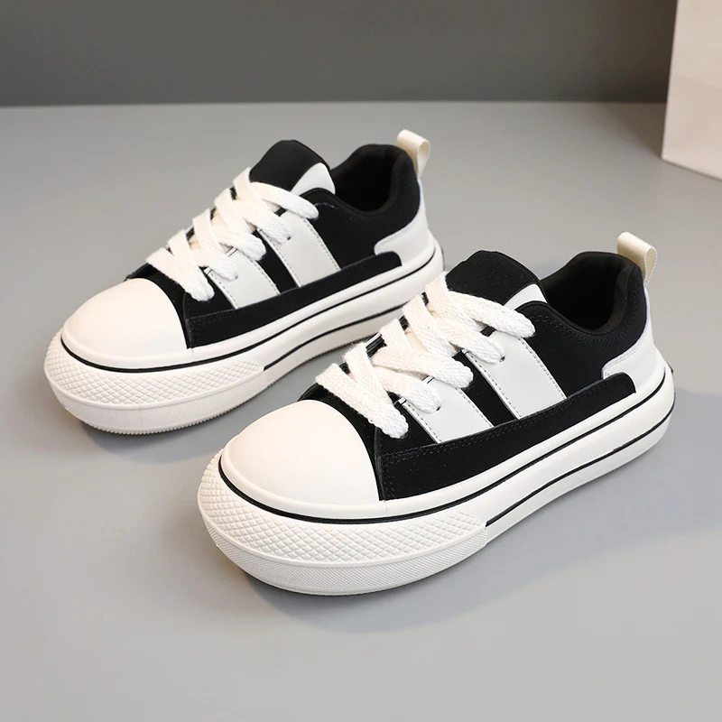 Damen Sneakers im sportlichen Retro-Stil mit atmungsaktiven Mesh-Einsätzen Heidi Mode - Image 8