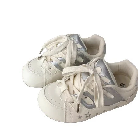 Damen Sneakers im trendigen Sternen-Design Heidi Mode - Image 5