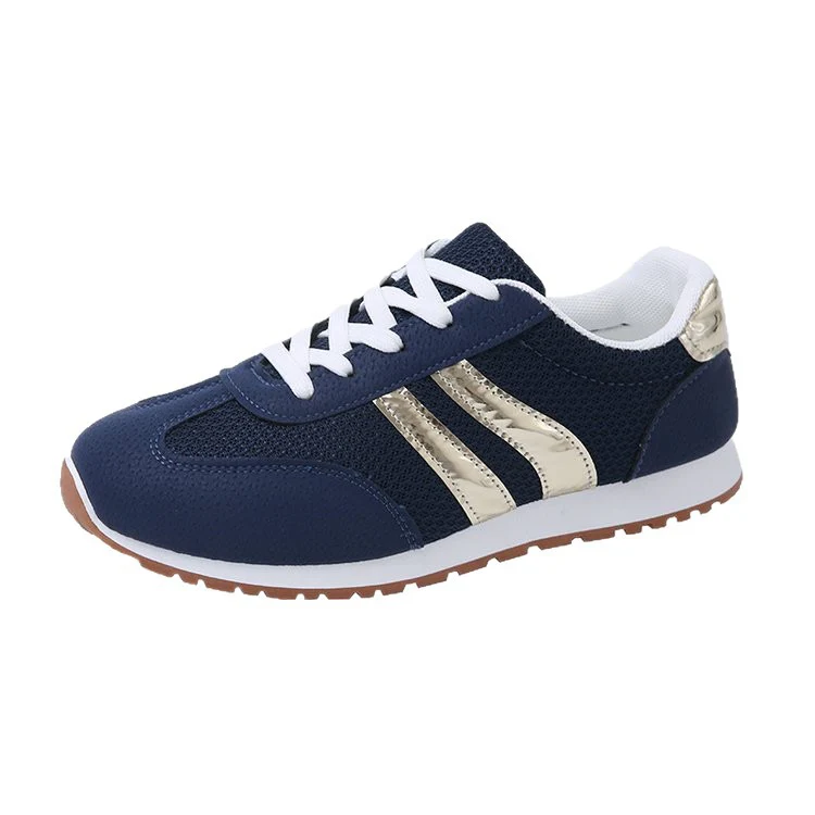 Damen Sneakers im Urban-Design mit dämpfendem Komfort und stylishen Akzenten Heidi Mode - Image 5