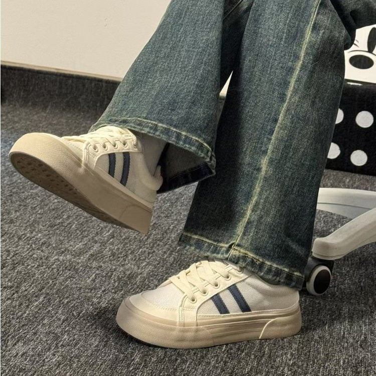Damen Sneakers mit atmungsaktivem Netzobermaterial und dämpfender Sohle Heidi Mode - Image 3