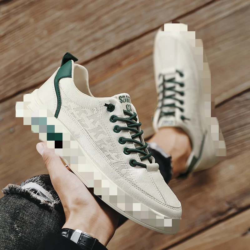 Damen Sneakers mit atmungsaktivem Obermaterial und flexibler Sohle Heidi Mode - Image 2