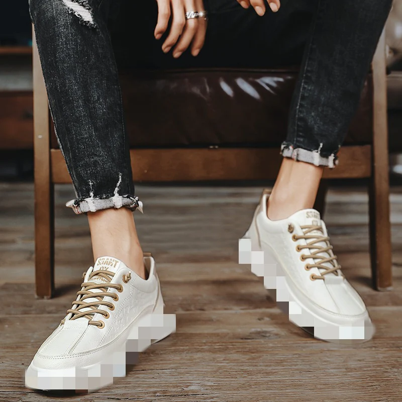 Damen Sneakers mit atmungsaktivem Obermaterial und flexibler Sohle Heidi Mode - Image 4