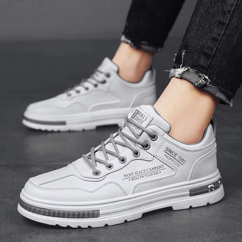 Damen Sneakers mit atmungsaktivem Obermaterial und modischem Design Heidi Mode - Image 2