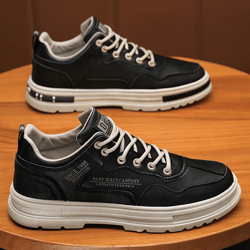 Damen Sneakers mit atmungsaktivem Obermaterial und modischem Design Heidi Mode - Image 7
