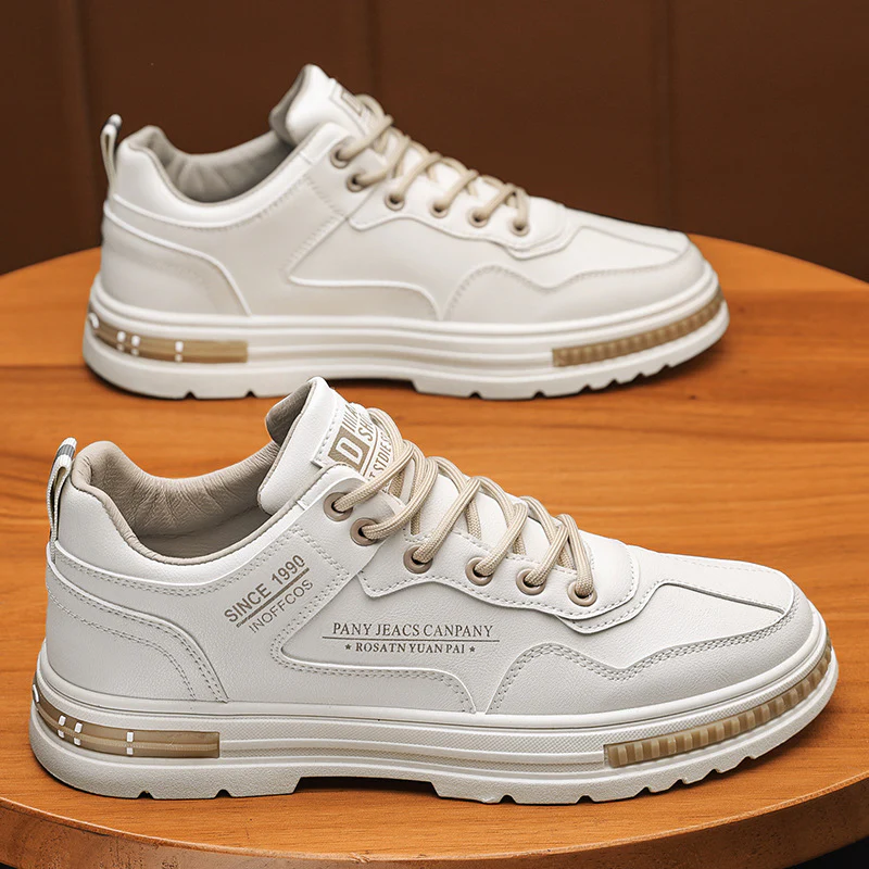 Damen Sneakers mit atmungsaktivem Obermaterial und modischem Design Heidi Mode - Image 8