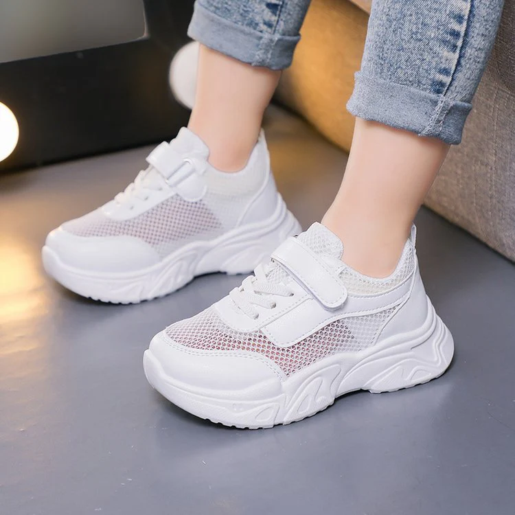 Damen Sneakers mit atmungsaktivem Obermaterial und rutschfester Laufsohle Heidi Mode - Image 2