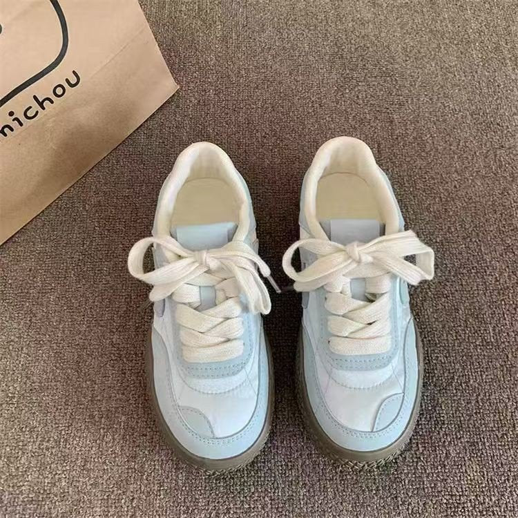 Damen Sneakers mit atmungsaktivem Obermaterial und rutschfester Sohle Heidi Mode - Image 4