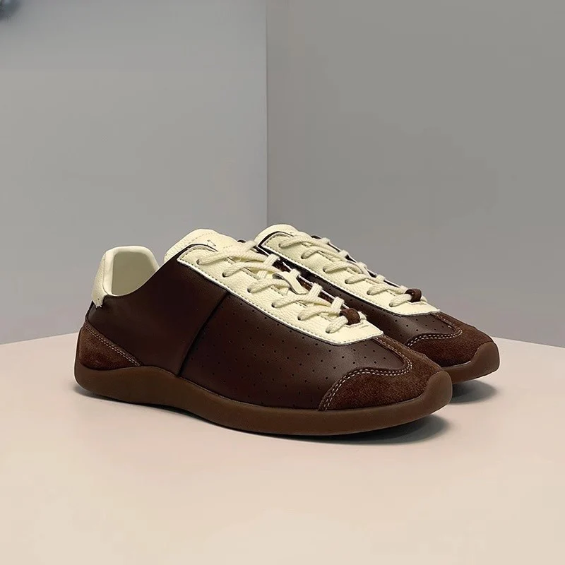 Damen Sneakers mit atmungsaktivem Obermaterial und rutschfester Sohle Heidi Mode - Image 6