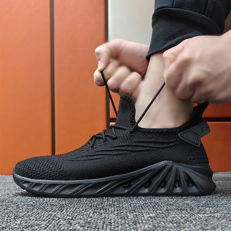 Damen Sneakers mit atmungsaktivem Obermaterial und rutschfester Sohle Heidi Mode - Image 4