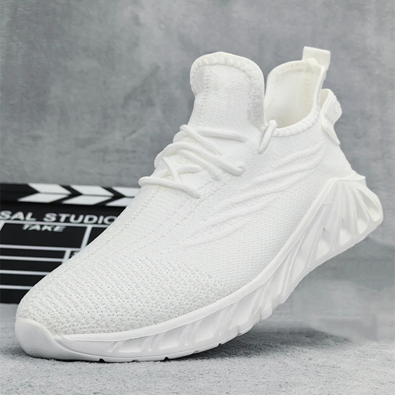 Damen Sneakers mit atmungsaktivem Obermaterial und rutschfester Sohle Heidi Mode - Image 8