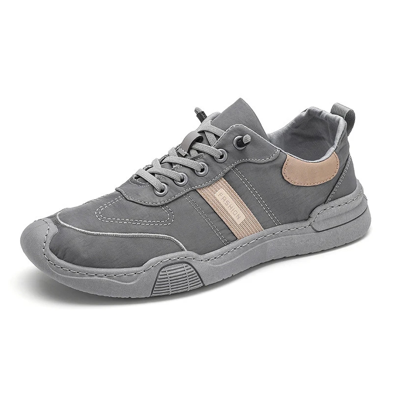 Damen Sneakers mit atmungsaktivem Obermaterial und rutschfester Sohle Heidi Mode - Image 5