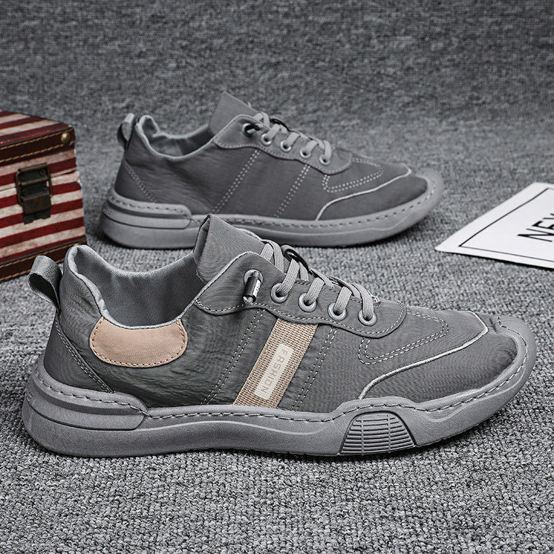 Damen Sneakers mit atmungsaktivem Obermaterial und rutschfester Sohle Heidi Mode - Image 7