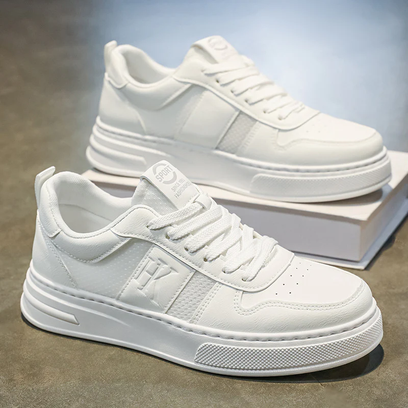 Damen Sneakers mit atmungsaktivem Obermaterial und stoßdämpfender Sohle Heidi Mode - Image 3