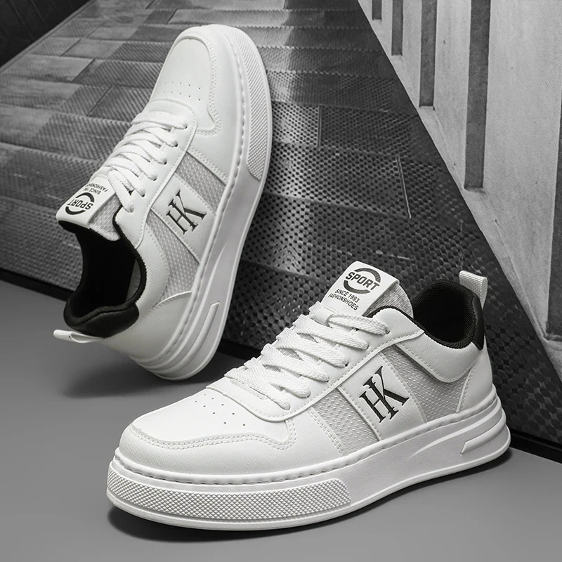 Damen Sneakers mit atmungsaktivem Obermaterial und stoßdämpfender Sohle Heidi Mode - Image 7