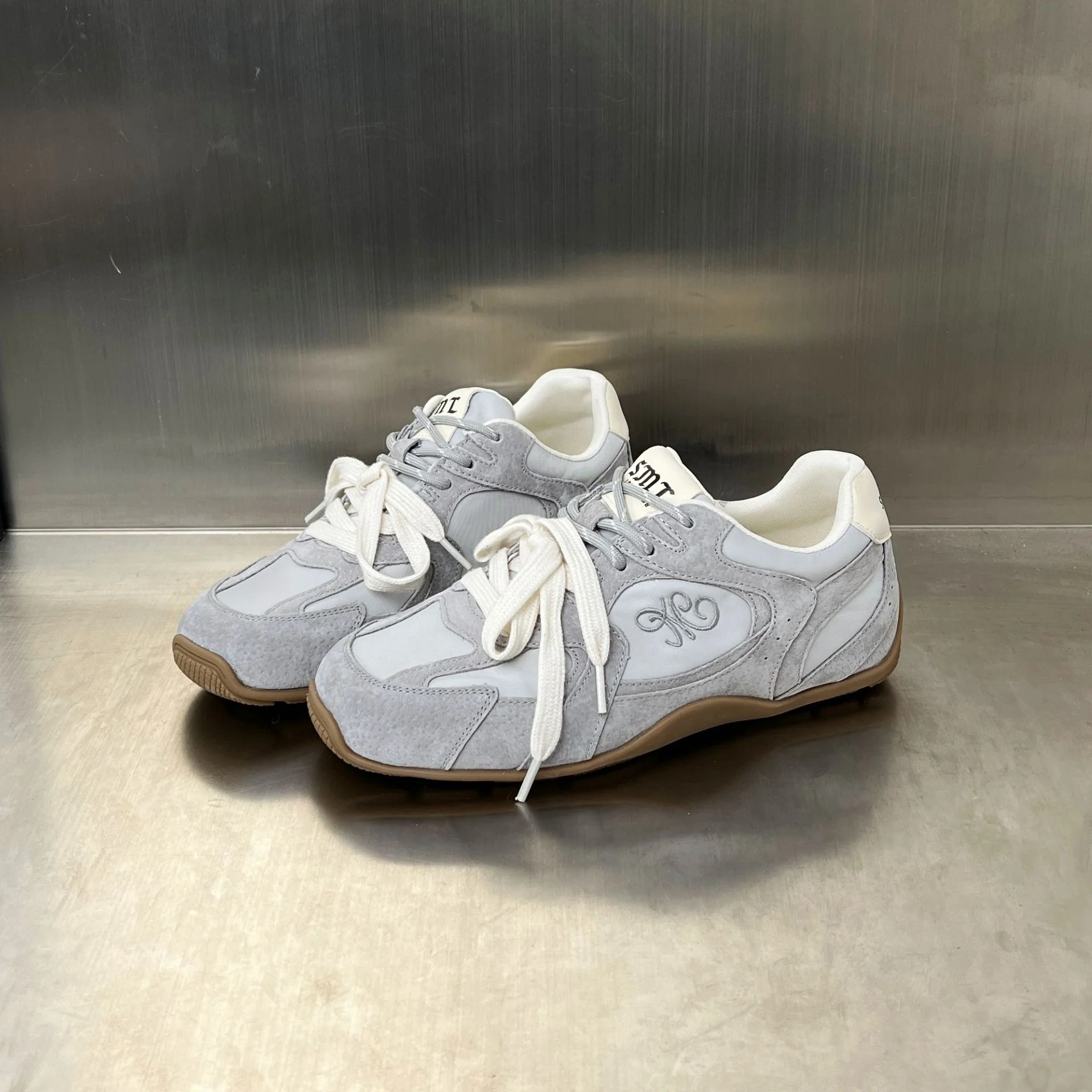 Damen Sneakers mit atmungsaktiver Mesh-Oberfläche und ergonomischem Fußbett Heidi Mode - Image 2