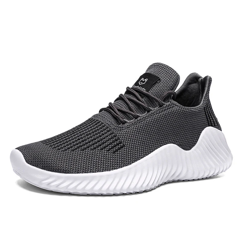 Damen Sneakers mit atmungsaktiver Strick-Oberfläche und flexibler Laufsohle Heidi Mode - Image 4