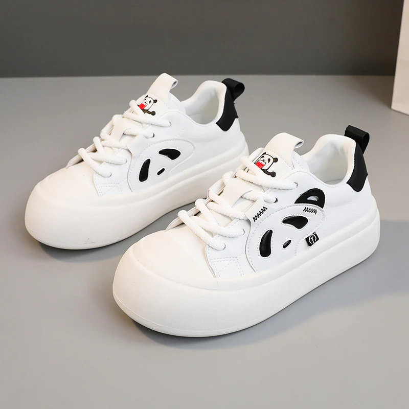 Damen Sneakers mit ausgefallenem Design und dämpfender Sohle Heidi Mode - Image 7