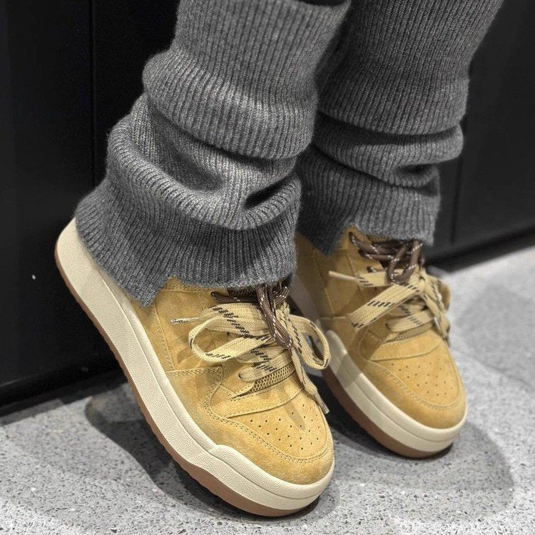 Damen Sneakers mit bequemer Oberfläche und modernem Design Heidi Mode - Image 2