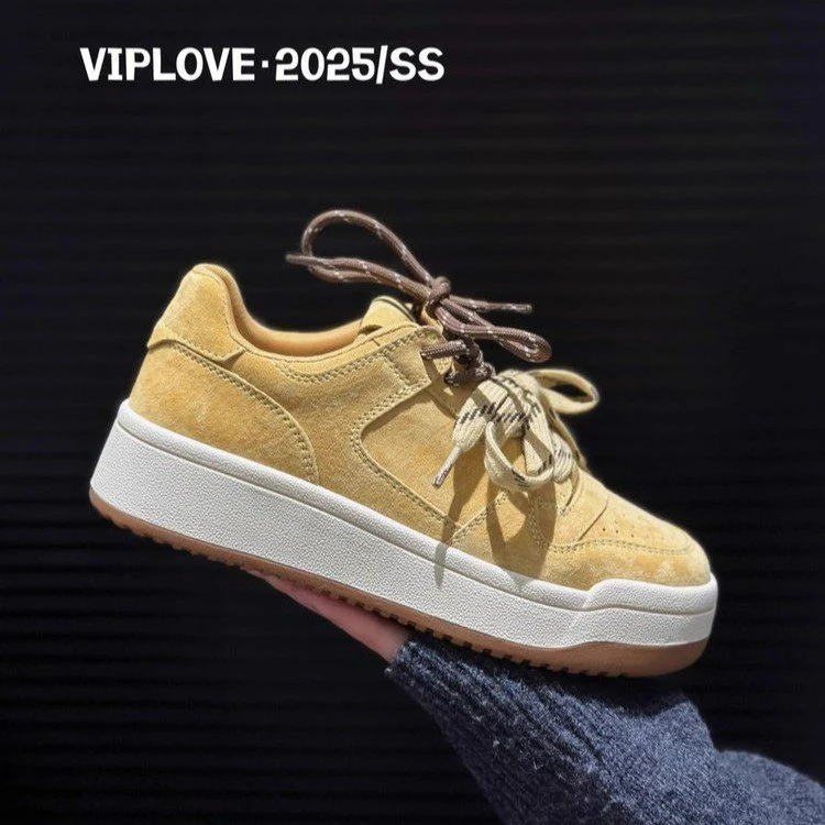 Damen Sneakers mit bequemer Oberfläche und modernem Design Heidi Mode - Image 3