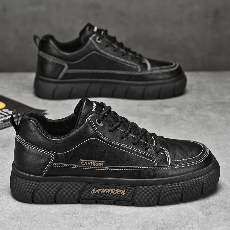 Damen Sneakers mit dämpfendem Sohlenprofil und strapazierfähigem Obermaterial Heidi Mode - Image 4