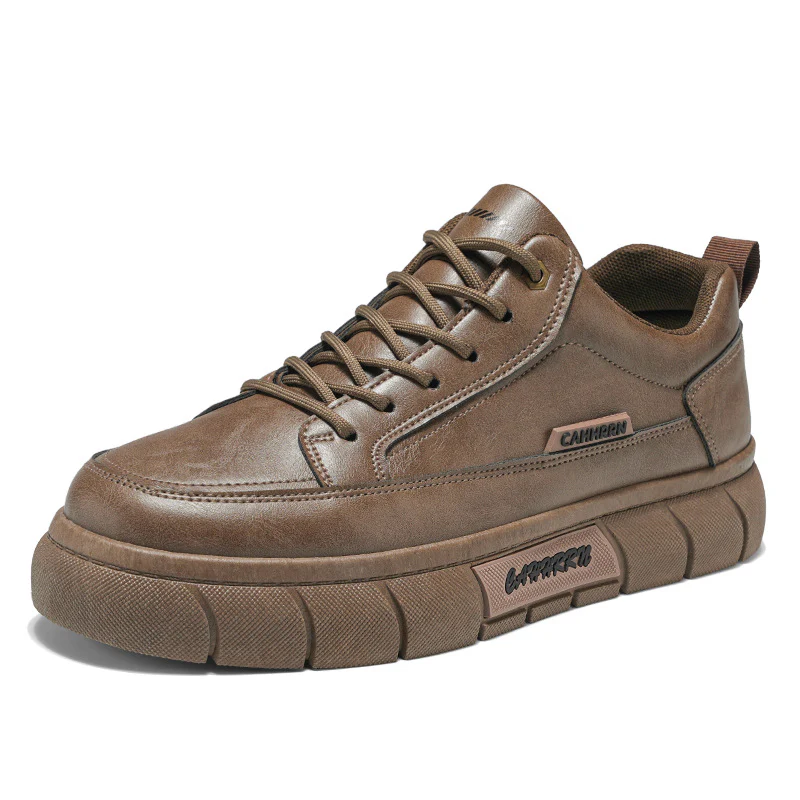 Damen Sneakers mit dämpfendem Sohlenprofil und strapazierfähigem Obermaterial Heidi Mode - Image 5