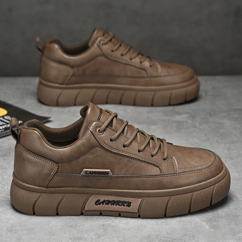 Damen Sneakers mit dämpfendem Sohlenprofil und strapazierfähigem Obermaterial Heidi Mode - Image 7