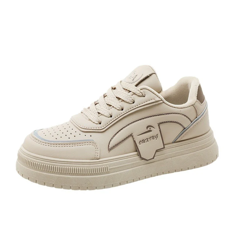 Damen Sneakers mit dämpfender Laufsohle und sportlichem Design Heidi Mode - Image 5