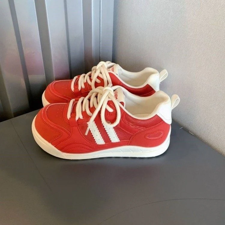 Damen Sneakers mit dämpfender Sohle und atmungsaktivem Obermaterial Heidi Mode - Image 9