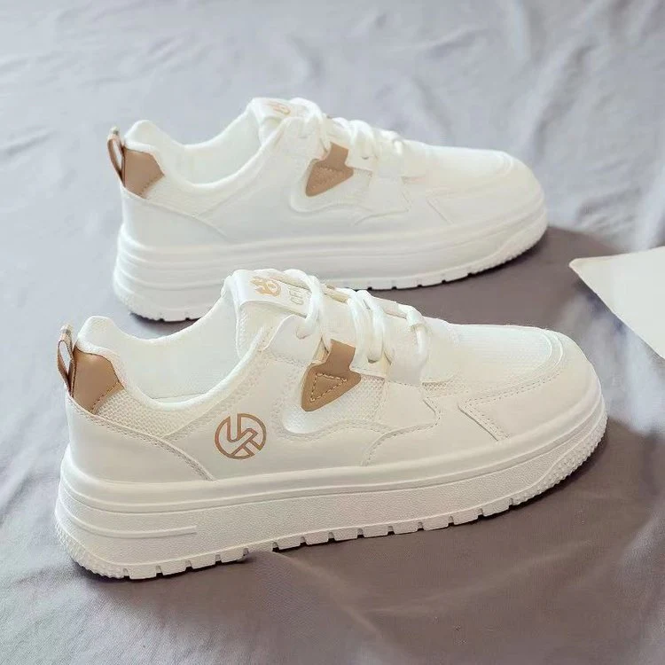 Damen Sneakers mit dämpfender Sohle und sportlichem Design Heidi Mode - Image 2