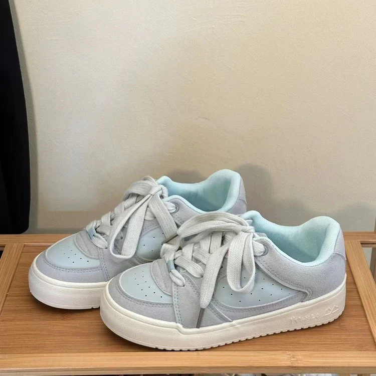 Damen Sneakers mit dämpfender Sohle und strapazierfähigem Obermaterial Heidi Mode - Image 2